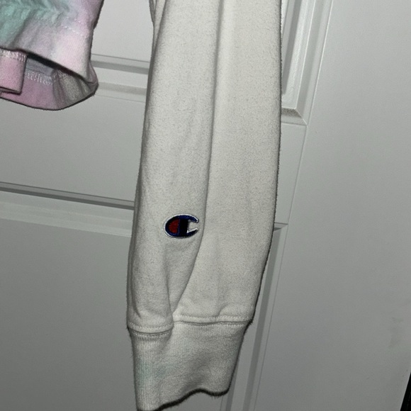 Champion Tye-Dye Hoodie - Picture 3 of 8